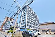 サンラビール小倉 8階 築34年8ヶ月の賃貸物件