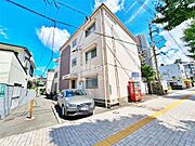 コーポニシカワ 3階 築39年8ヶ月の賃貸物件