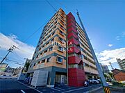 小倉駅より徒歩14分 築17年10ヶ月 10階建の賃貸物件