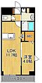 レジェンド紺屋町II3階8.3万円