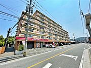 エクレール大里 4階 築39年9ヶ月の賃貸物件