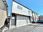 旦過駅より徒歩19分 1階 新築の賃貸物件