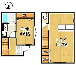 グラン下富野II 1階