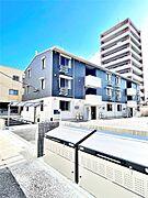 門司駅より徒歩7分 3階 築3年1ヶ月の賃貸物件