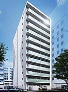 小倉駅より徒歩6分 2階 新築の賃貸物件