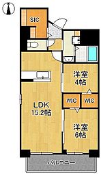 Mys Casetta Kokura -ミースカセッタ小倉- 12階