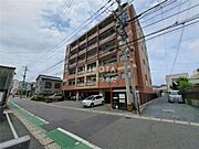 小倉駅よりバス14分 徒歩7分 4階 築25年2ヶ月の賃貸物件