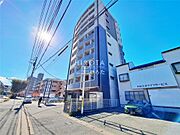 徳力公団前駅より徒歩7分 築9年8ヶ月 10階建の賃貸物件