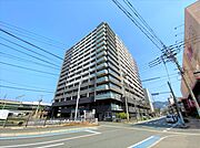 小倉駅より徒歩9分 13階 築12年8ヶ月の賃貸物件