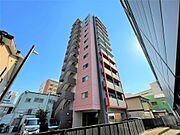 エリオスコート中津口 3階 築11年8ヶ月の賃貸物件