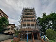 ルフラン東新町 3階 築18年8ヶ月の賃貸物件