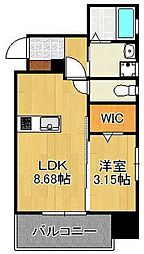 THE HILLS KOKURA 3階