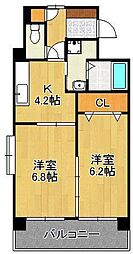 ＦＯＲＴＵＮＡＴＥ砂津 5階