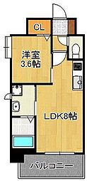 ERIOS　COURT　香春口 5階