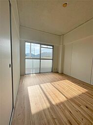 ビレッジハウス門司白野江1号棟 3階2Kのリビング/ダイニング