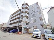 オアシス門司港II 4階 築34年8ヶ月の賃貸物件