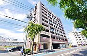 小倉駅より徒歩6分 5階 築17年11ヶ月の賃貸物件