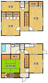 間取り：240039660695