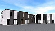 香春口三萩野駅より徒歩35分 新築 2階建の賃貸物件