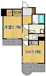 ギャラン小文字 8階