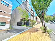 門司駅より徒歩8分 築4年3ヶ月 3階建の賃貸物件