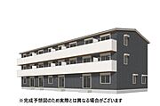 門司駅より徒歩7分 新築 3階建の賃貸物件