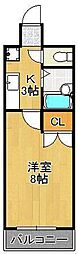 Bergamotto馬借 3階
