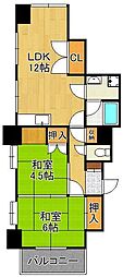 エルドラド東武 1階/-