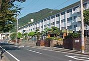 大里南小学校(1、600m)