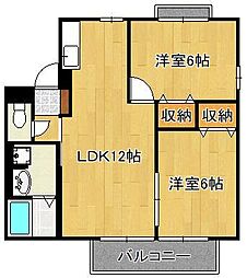 パークハイム 2階/-