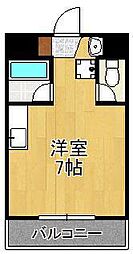 オアシス門司港II 2階