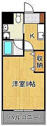 ギャラン吉野町 9階/-