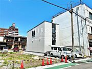 門司駅より徒歩2分 新築 2階建の賃貸物件