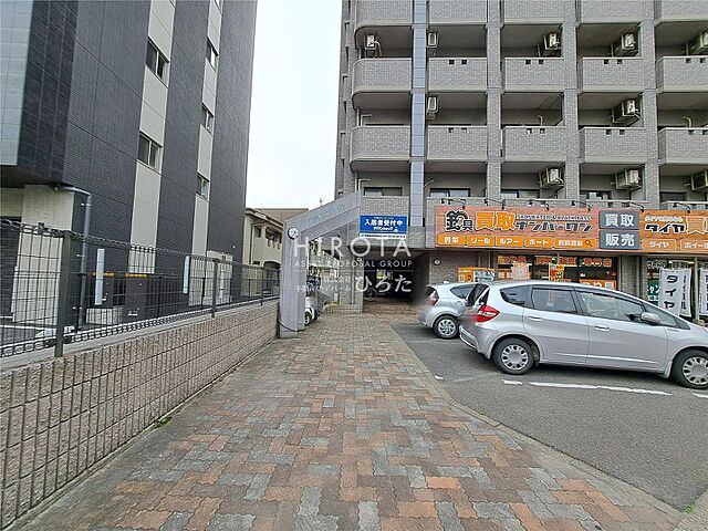 エントランス