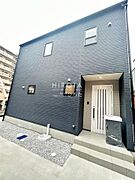 門司駅より徒歩17分 築3年1ヶ月 2階建の賃貸物件
