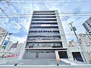 平和通駅より徒歩9分 築1年11ヶ月 10階建の賃貸物件