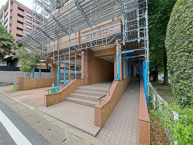 エントランス