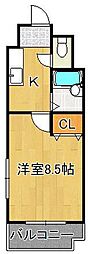 Fs flats古船場 9階