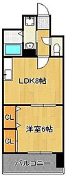 ヒット砂津ＢＬＤ 4階/-