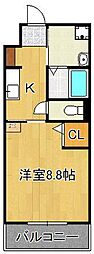 the STAGE 中津口 10階