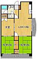 アルゴ西新町5階4.5万円