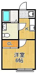 フェルト263 1階