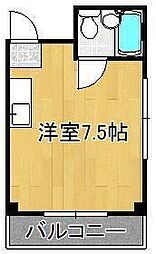 グランドハイツ小倉 4階