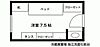 Nasic新田辺ハウス4階3.4万円