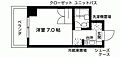 コリンノルド5階4.2万円