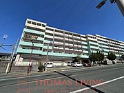 自由ヶ丘ヒルズ桜 3階 築16年9ヶ月の賃貸物件