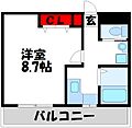 フィレンツェ227階4.3万円