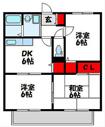 ウッドビレッジ和歌美台_間取り_0