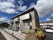 遠賀川駅より徒歩9分 築10年10ヶ月 2階建の賃貸物件