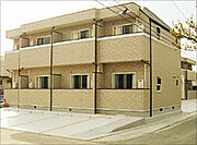 アパートメント・スクエア1番館 2階 築19年4ヶ月の賃貸物件